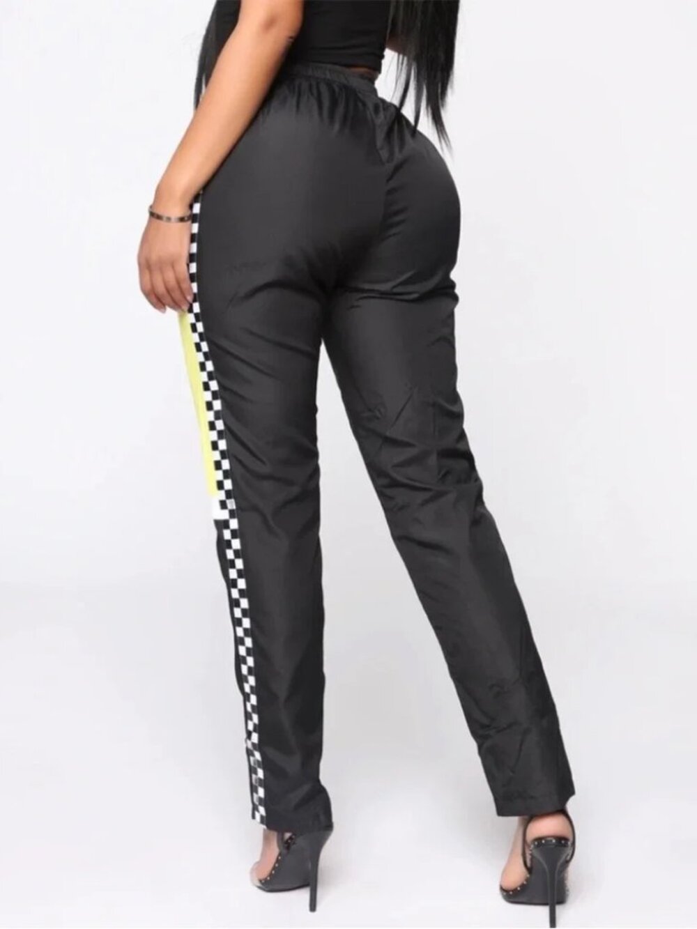 Talladega Athleisure Pants - Picture 3 of 8